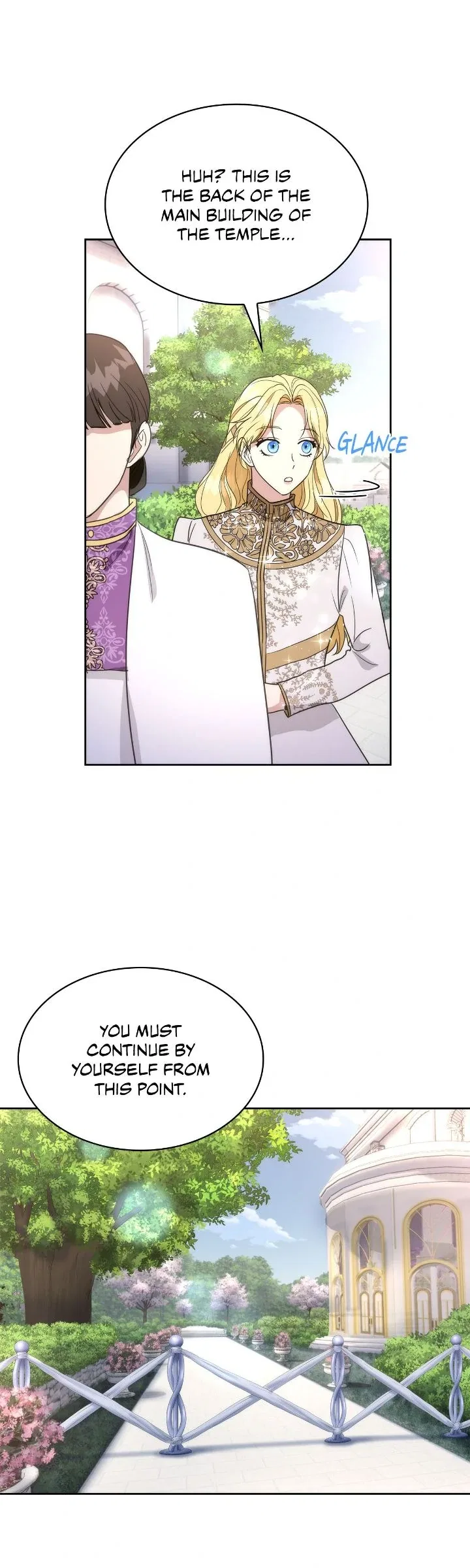 I Became a Sitter for the Obsessive Villains Chapter 70 – Page 3