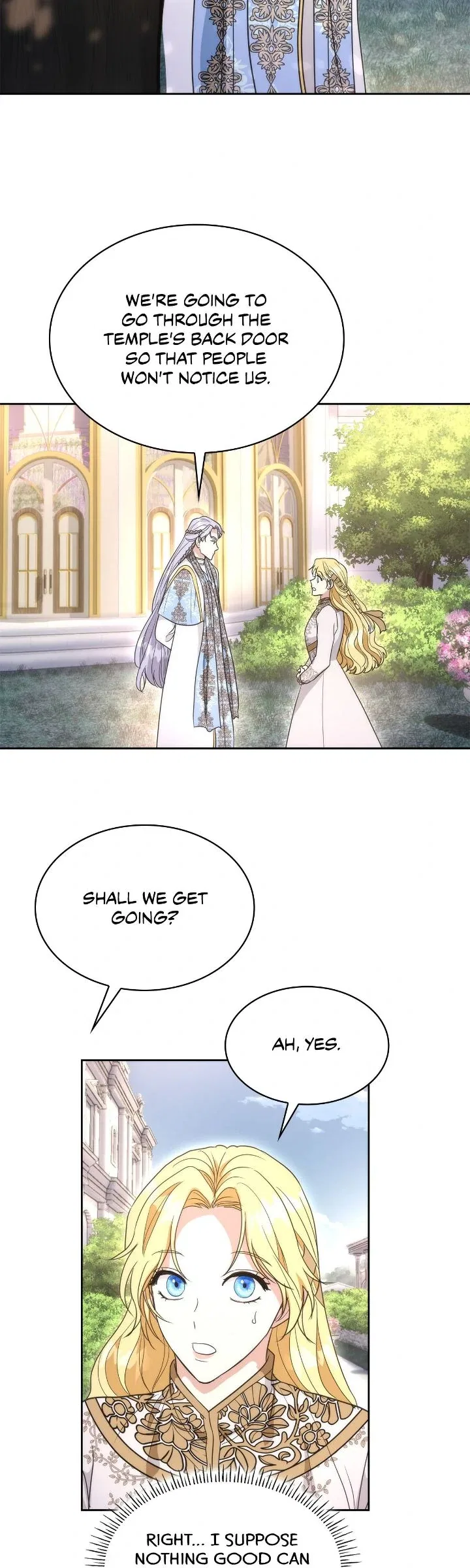 I Became a Sitter for the Obsessive Villains Chapter 70 – Page 6