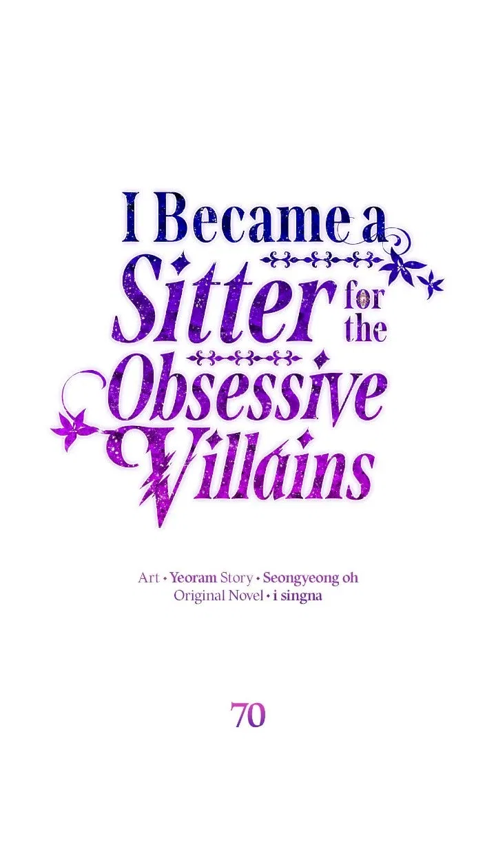 I Became a Sitter for the Obsessive Villains Chapter 70 – Page 8