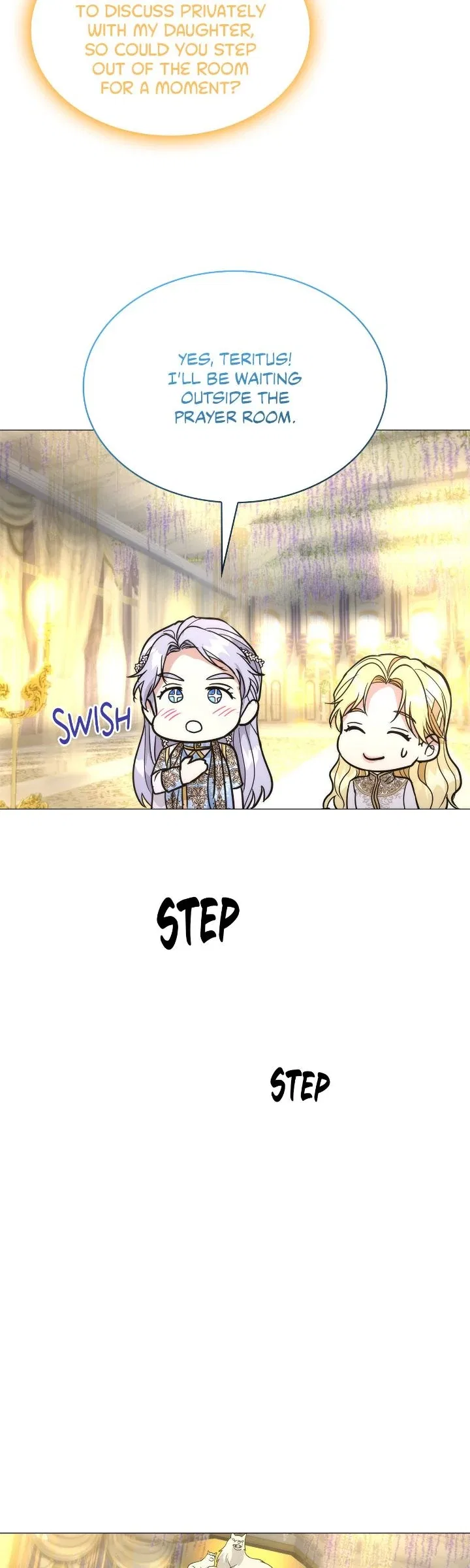 I Became a Sitter for the Obsessive Villains Chapter 70 – Page 17