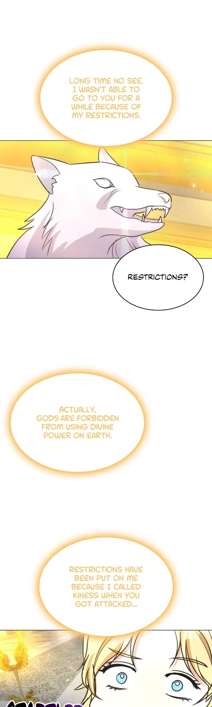 I Became a Sitter for the Obsessive Villains Chapter 70 – Page 19