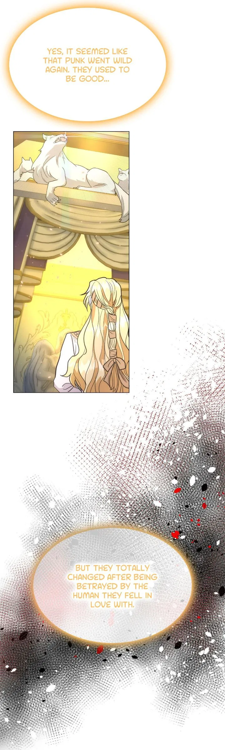 I Became a Sitter for the Obsessive Villains Chapter 70 – Page 21