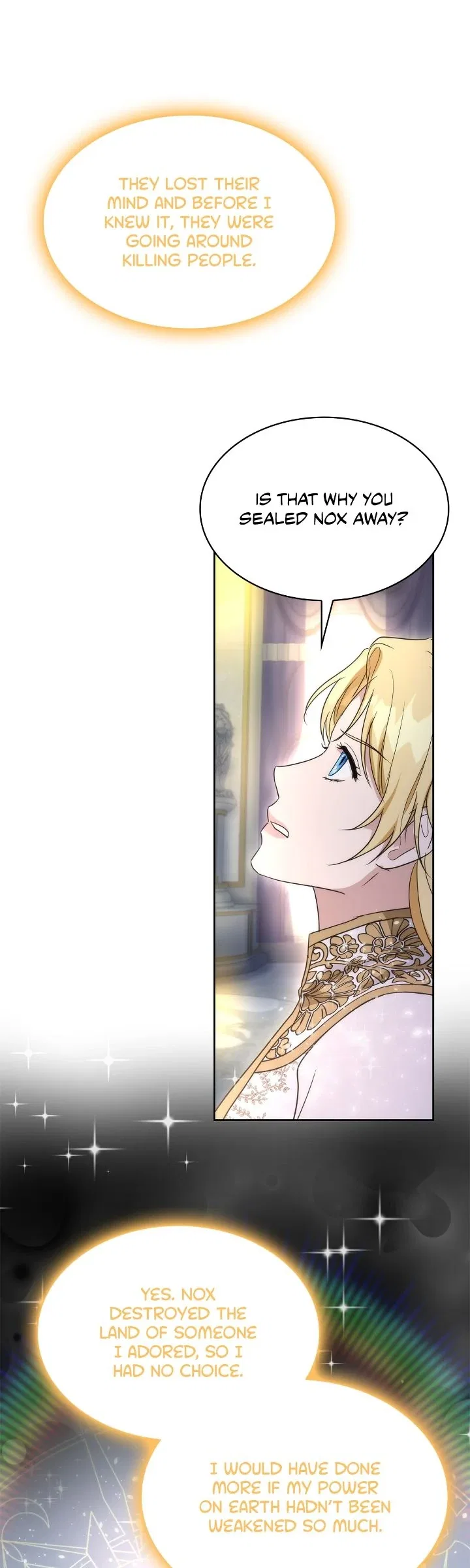 I Became a Sitter for the Obsessive Villains Chapter 70 – Page 23
