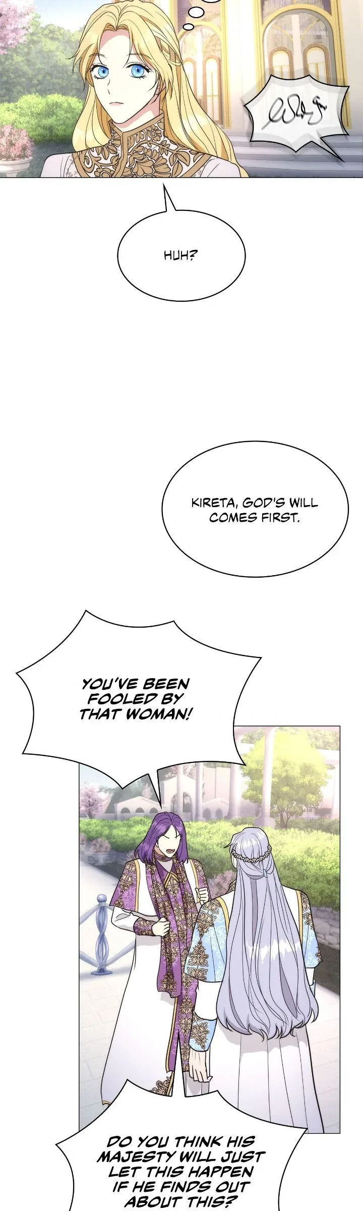 I Became a Sitter for the Obsessive Villains Chapter 70 – Page 35