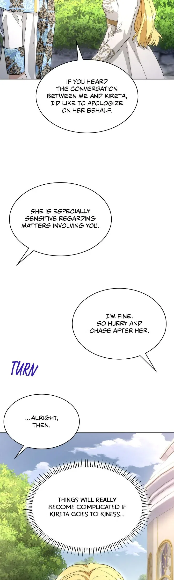 I Became a Sitter for the Obsessive Villains Chapter 70 – Page 39