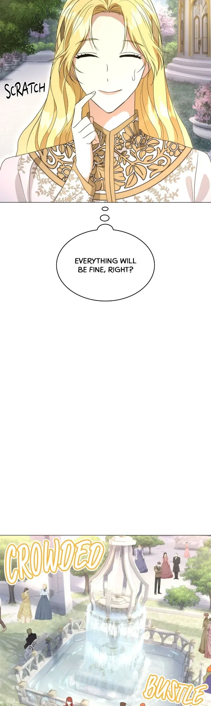 I Became a Sitter for the Obsessive Villains Chapter 70 – Page 40