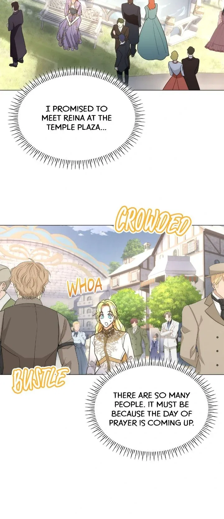 I Became a Sitter for the Obsessive Villains Chapter 70 – Page 41