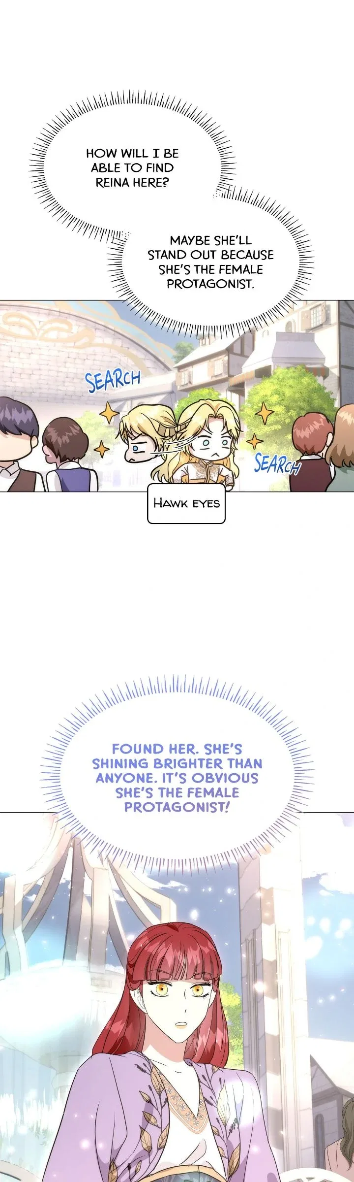 I Became a Sitter for the Obsessive Villains Chapter 70 – Page 42