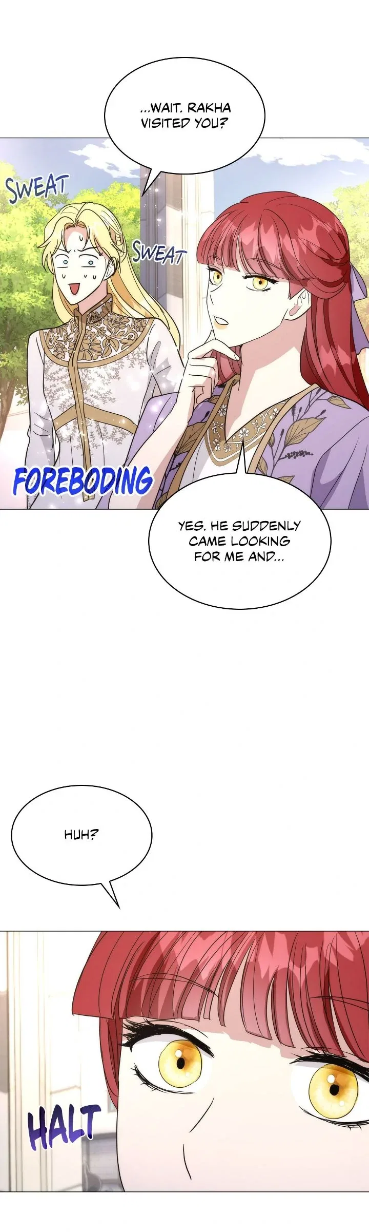I Became a Sitter for the Obsessive Villains Chapter 70 – Page 46