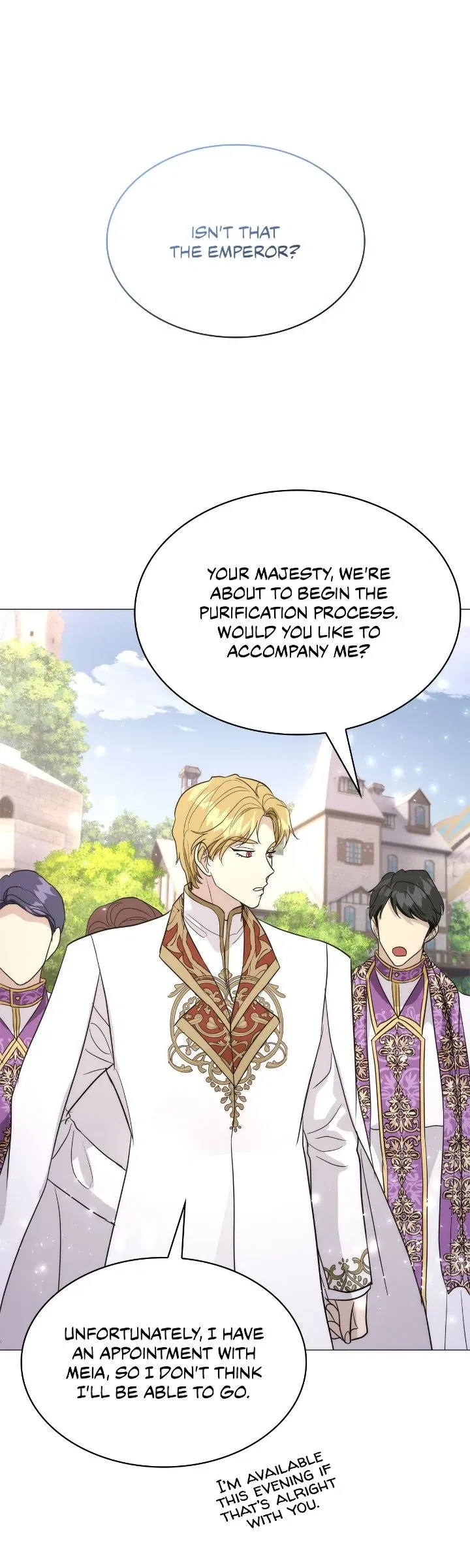I Became a Sitter for the Obsessive Villains Chapter 70 – Page 47