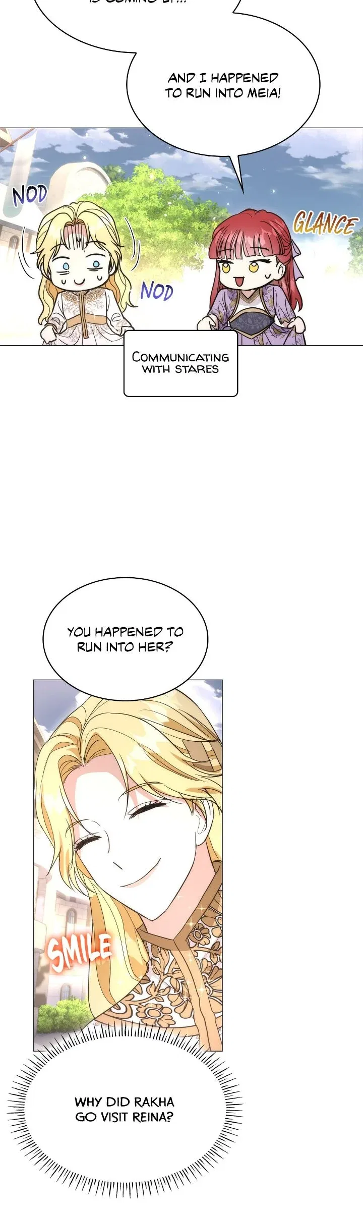 I Became a Sitter for the Obsessive Villains Chapter 70 – Page 50