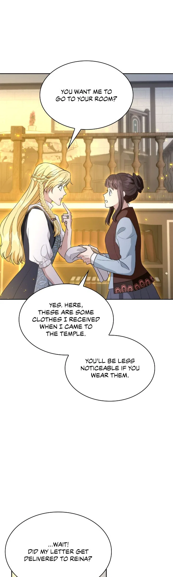 I Became a Sitter for the Obsessive Villains Chapter 69 – Page 2