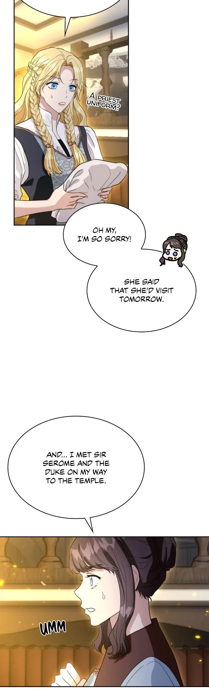I Became a Sitter for the Obsessive Villains Chapter 69 – Page 3