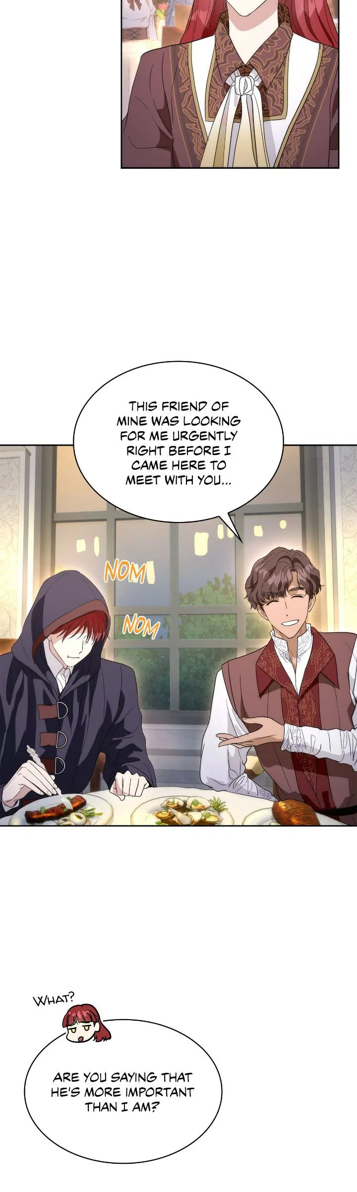 I Became a Sitter for the Obsessive Villains Chapter 69 – Page 8