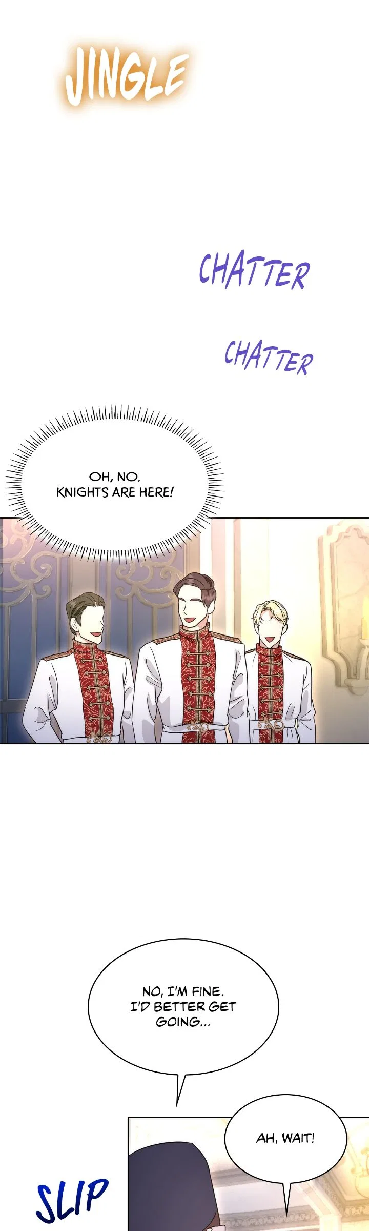 I Became a Sitter for the Obsessive Villains Chapter 69 – Page 19