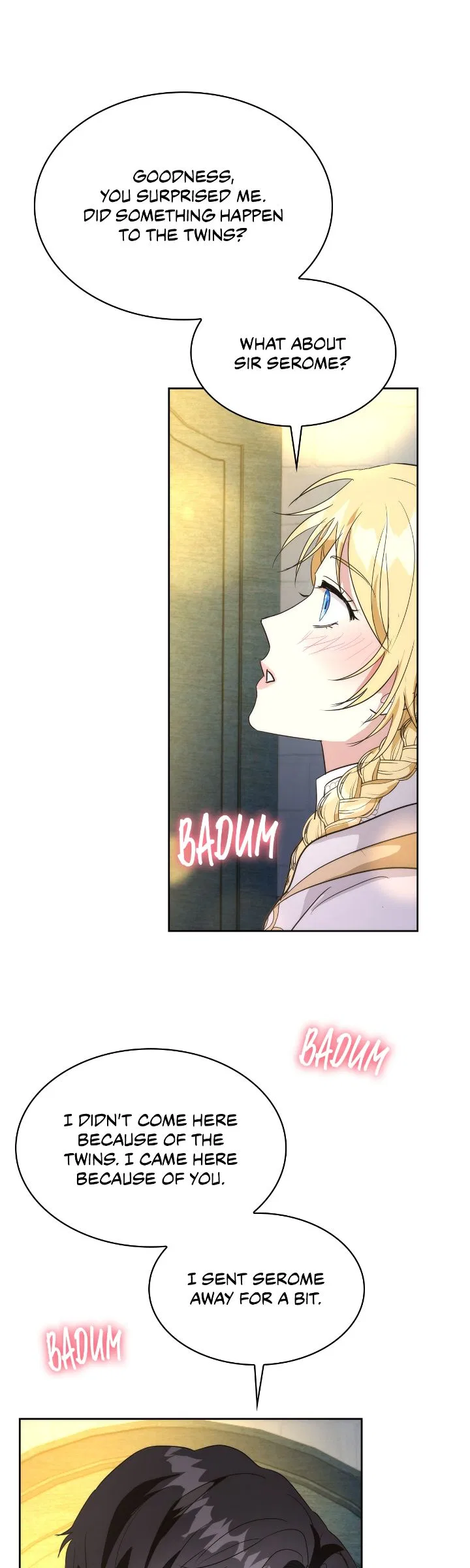 I Became a Sitter for the Obsessive Villains Chapter 69 – Page 27