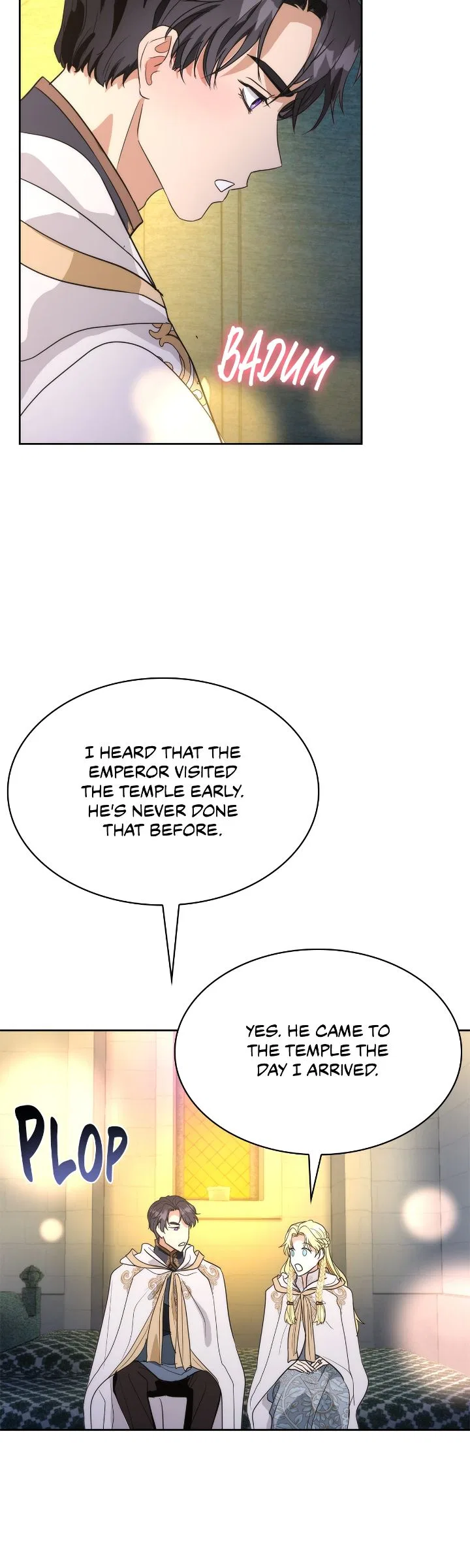 I Became a Sitter for the Obsessive Villains Chapter 69 – Page 28