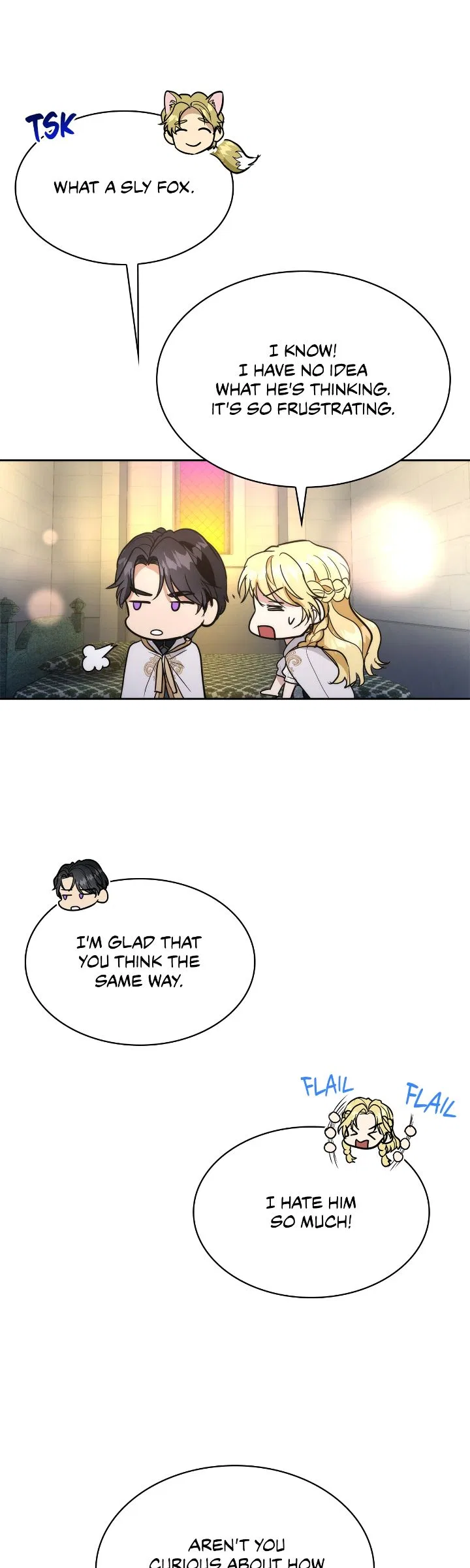 I Became a Sitter for the Obsessive Villains Chapter 69 – Page 29