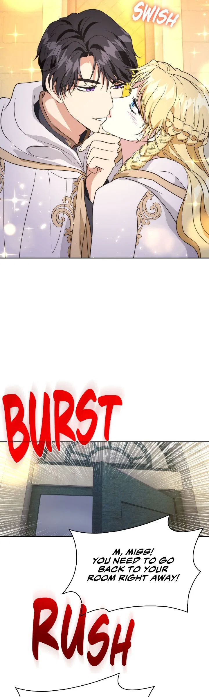I Became a Sitter for the Obsessive Villains Chapter 69 – Page 32