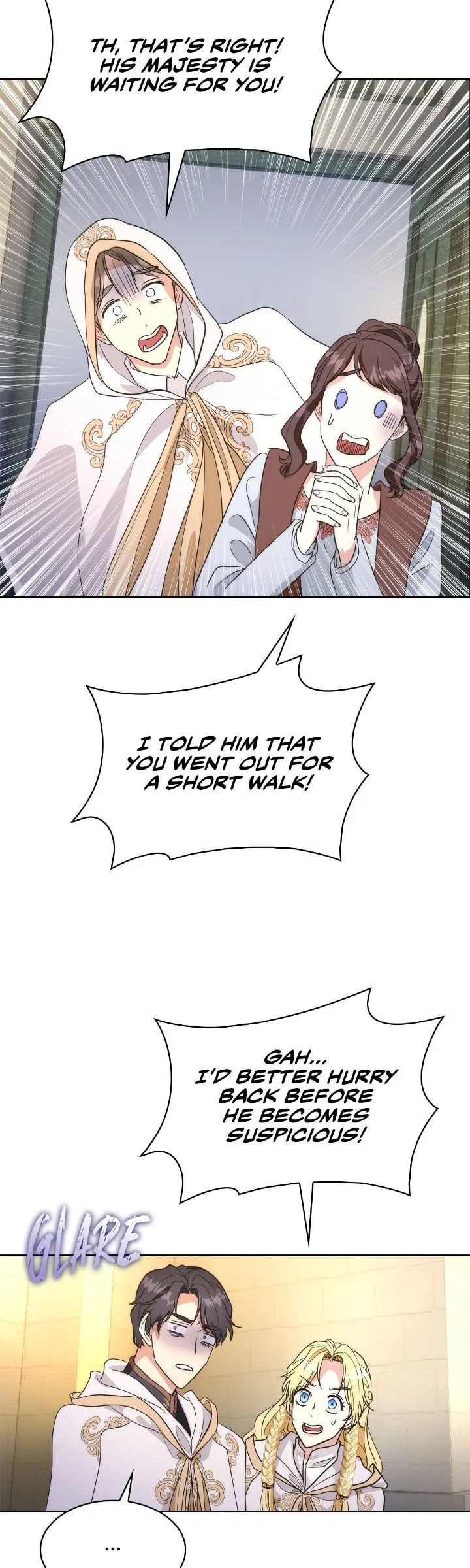 I Became a Sitter for the Obsessive Villains Chapter 69 – Page 33