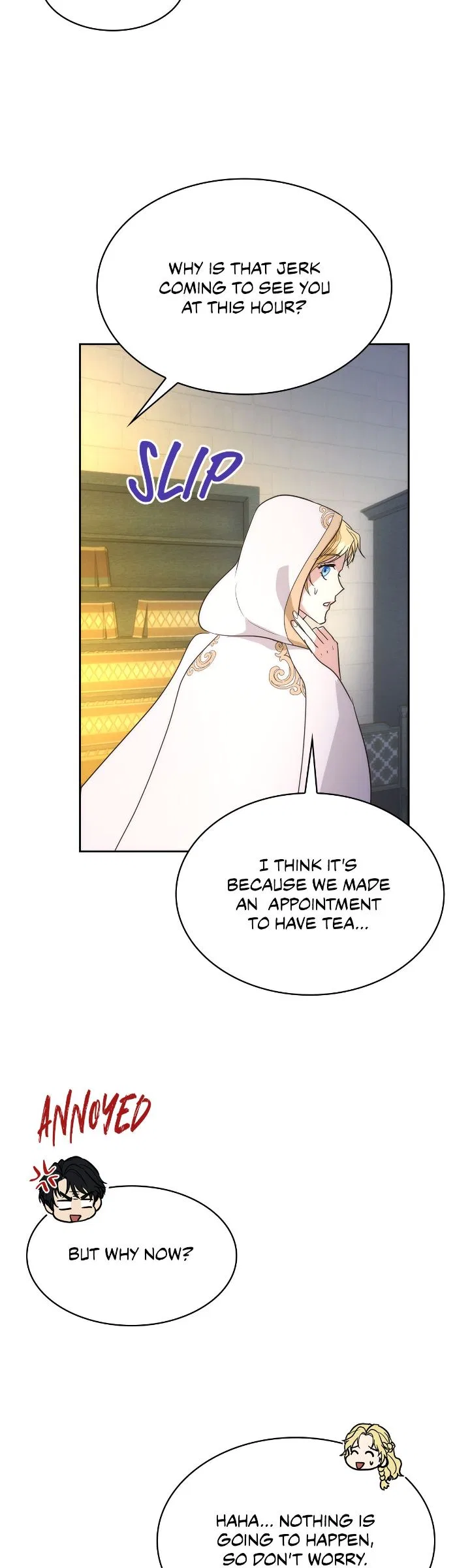 I Became a Sitter for the Obsessive Villains Chapter 69 – Page 34