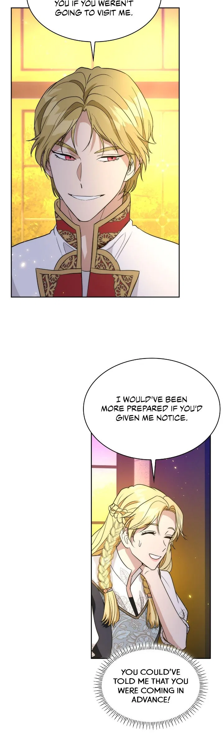 I Became a Sitter for the Obsessive Villains Chapter 69 – Page 37