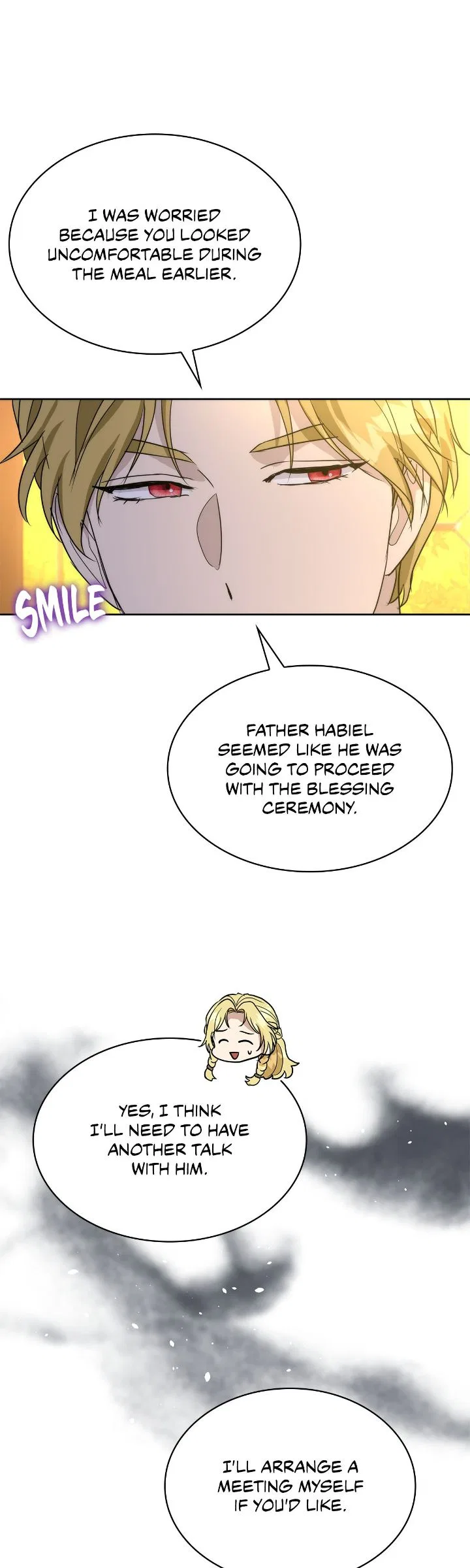 I Became a Sitter for the Obsessive Villains Chapter 69 – Page 38