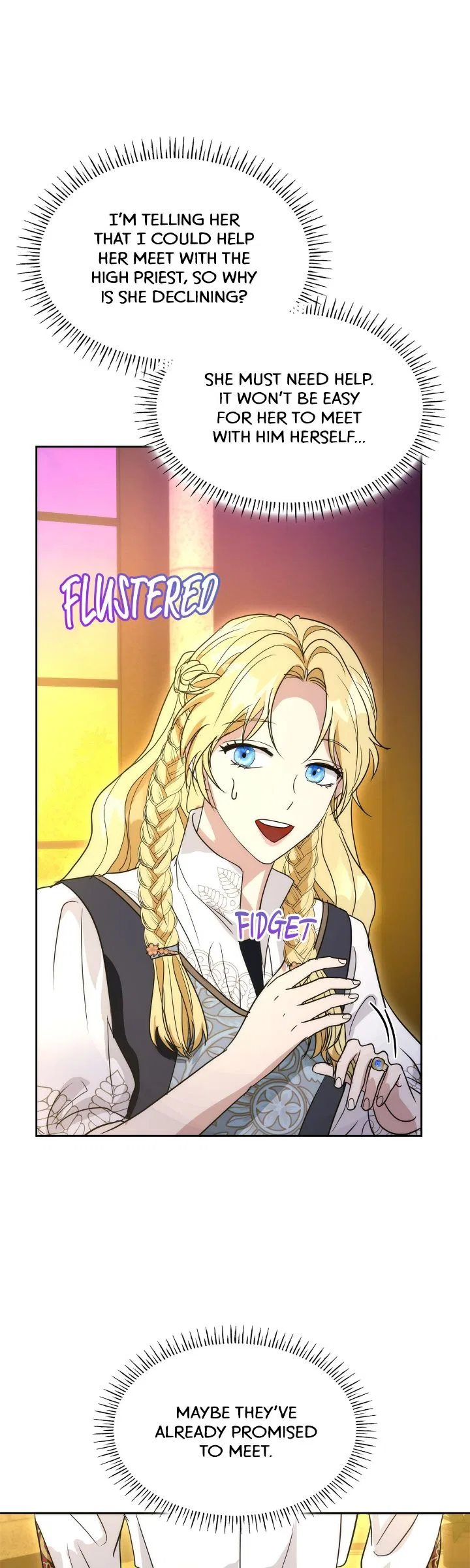 I Became a Sitter for the Obsessive Villains Chapter 69 – Page 40