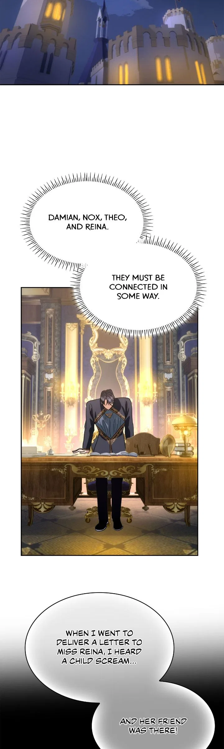I Became a Sitter for the Obsessive Villains Chapter 69 – Page 42