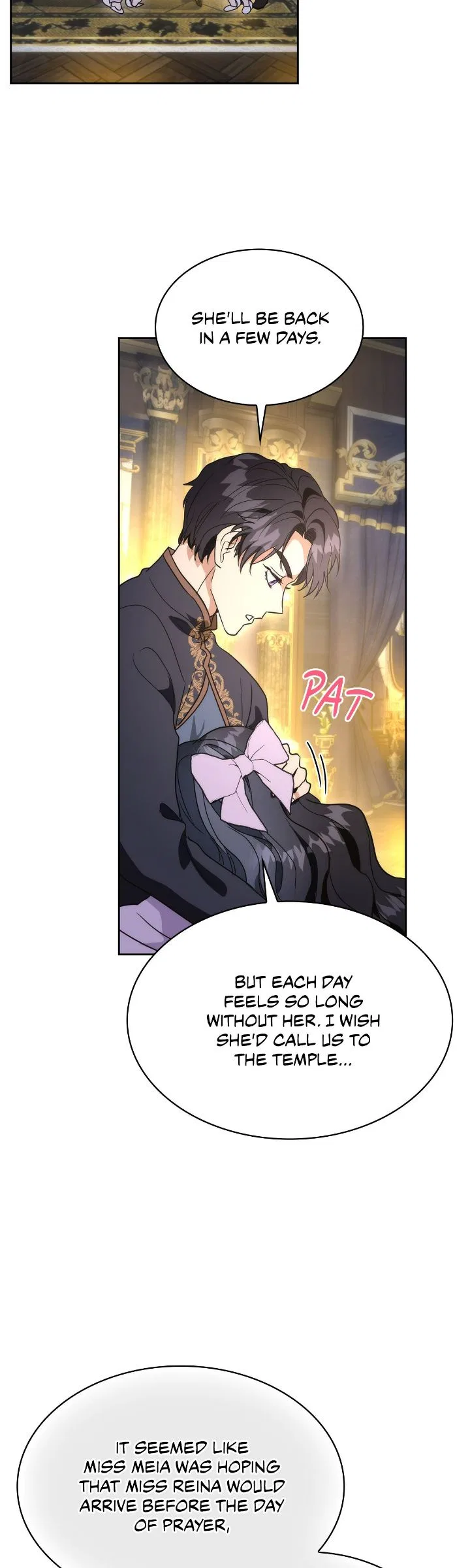 I Became a Sitter for the Obsessive Villains Chapter 69 – Page 46