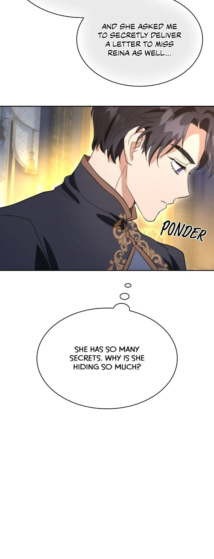 I Became a Sitter for the Obsessive Villains Chapter 69 – Page 47