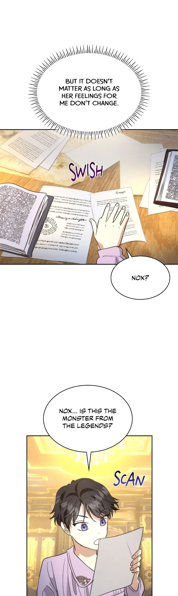 I Became a Sitter for the Obsessive Villains Chapter 69 – Page 48