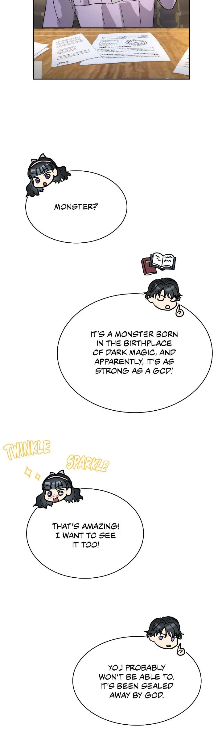 I Became a Sitter for the Obsessive Villains Chapter 69 – Page 49