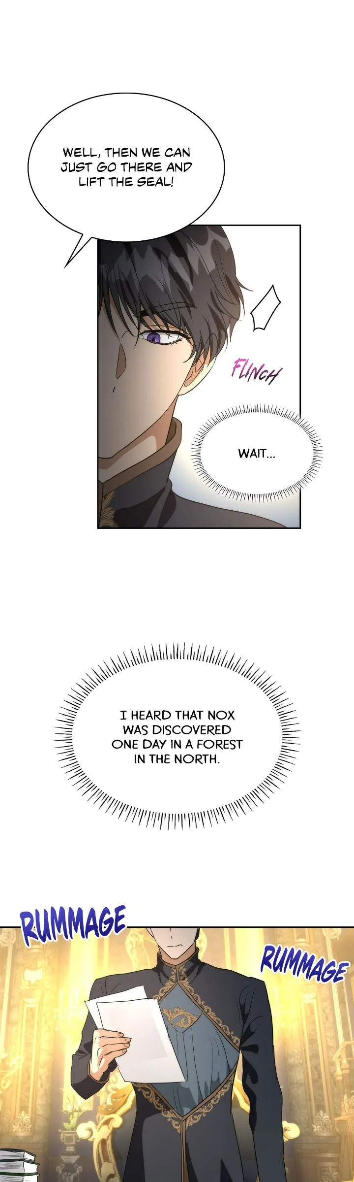 I Became a Sitter for the Obsessive Villains Chapter 69 – Page 50