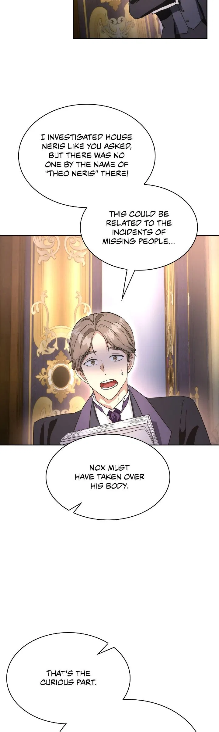 I Became a Sitter for the Obsessive Villains Chapter 69 – Page 53
