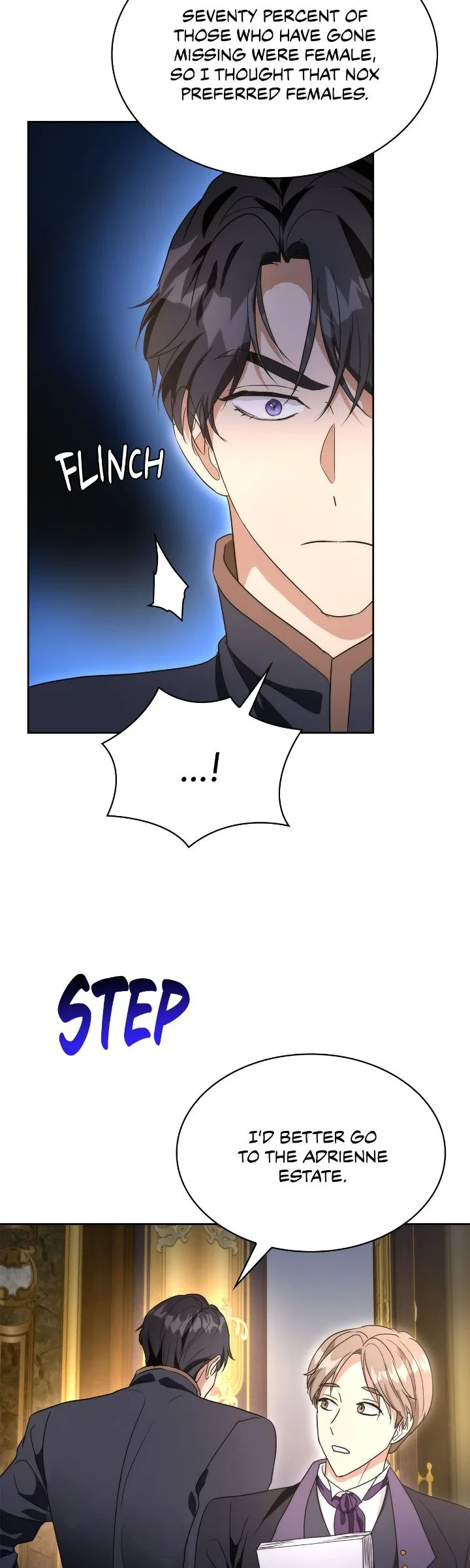 I Became a Sitter for the Obsessive Villains Chapter 69 – Page 54