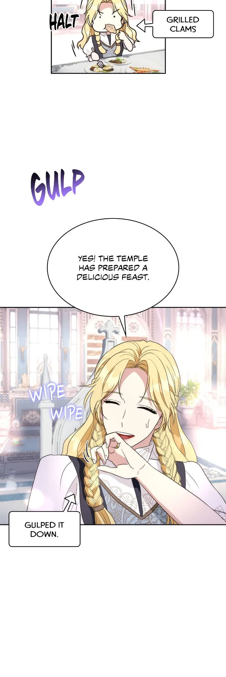 I Became a Sitter for the Obsessive Villains Chapter 68 – Page 8