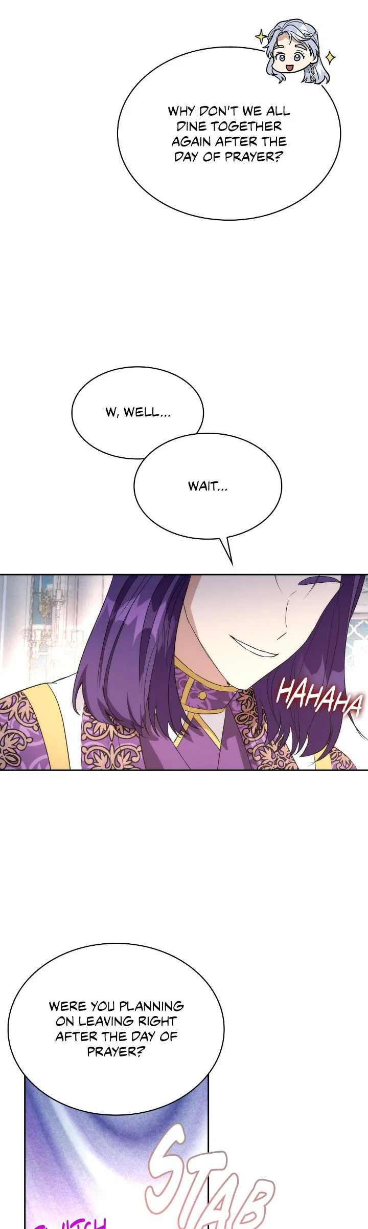 I Became a Sitter for the Obsessive Villains Chapter 68 – Page 10