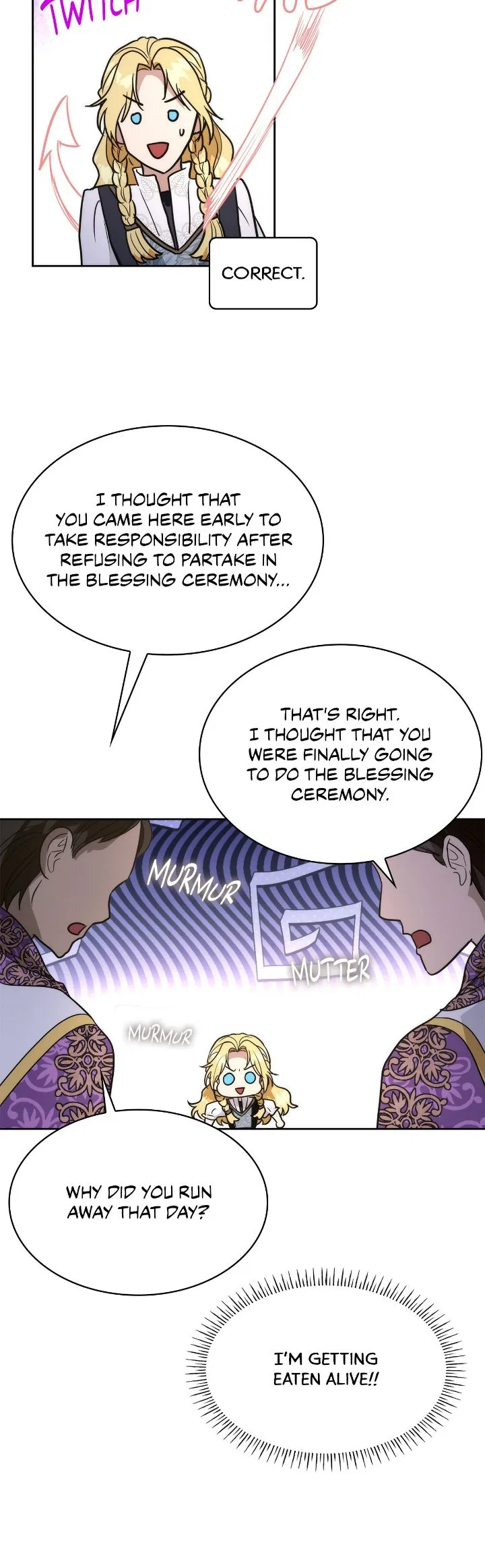 I Became a Sitter for the Obsessive Villains Chapter 68 – Page 11