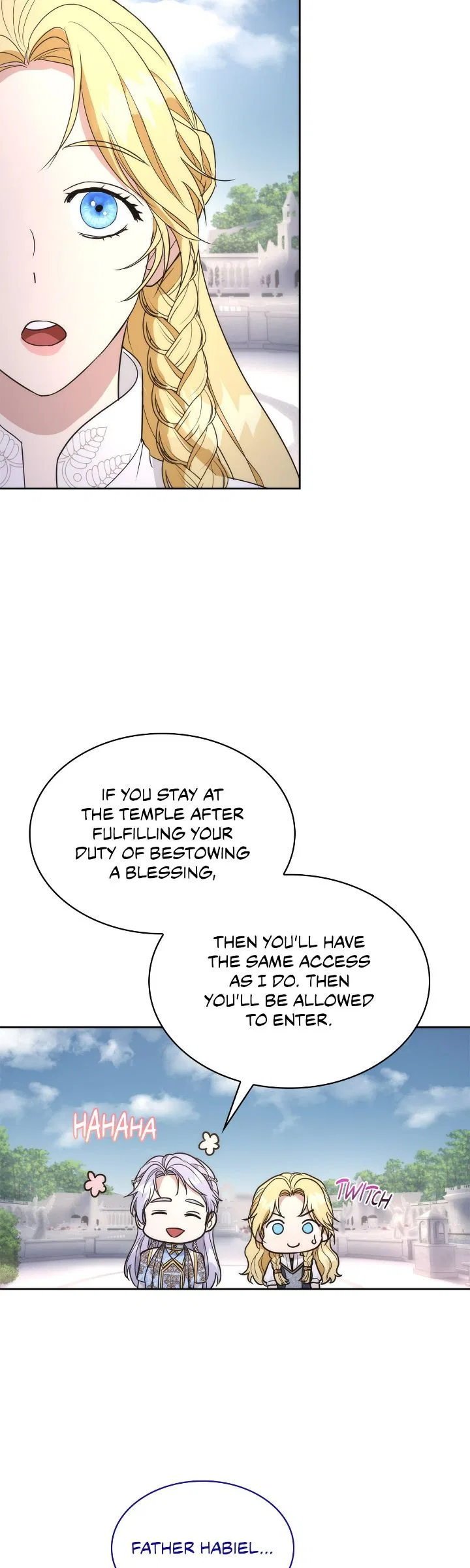 I Became a Sitter for the Obsessive Villains Chapter 68 – Page 22