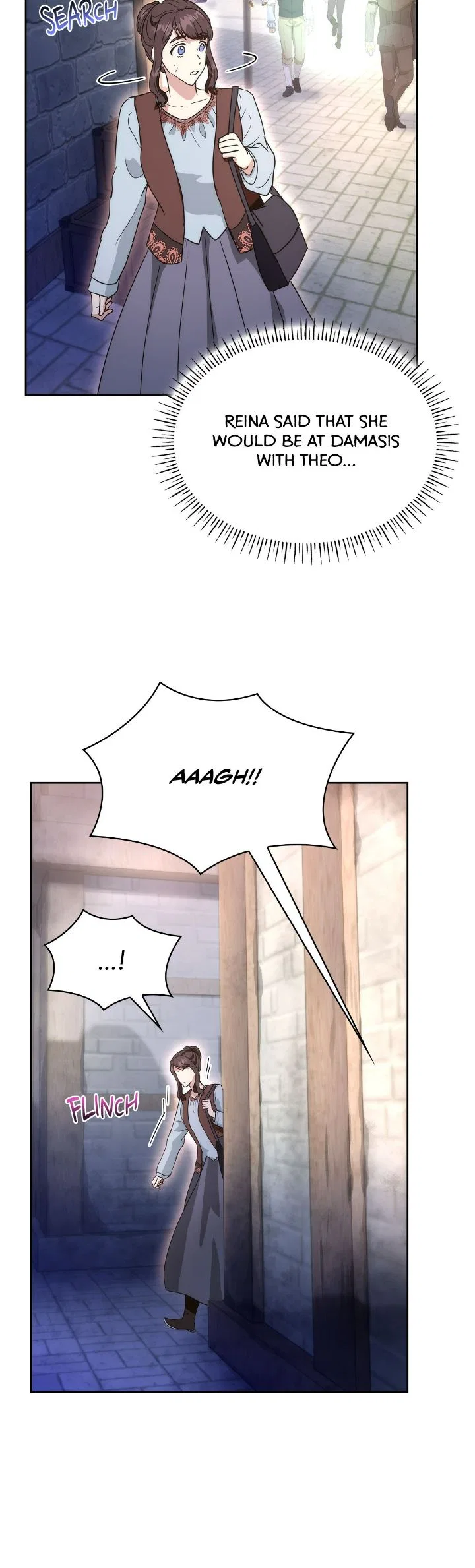 I Became a Sitter for the Obsessive Villains Chapter 68 – Page 33
