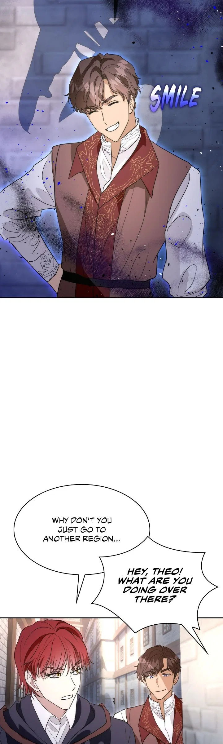 I Became a Sitter for the Obsessive Villains Chapter 68 – Page 39