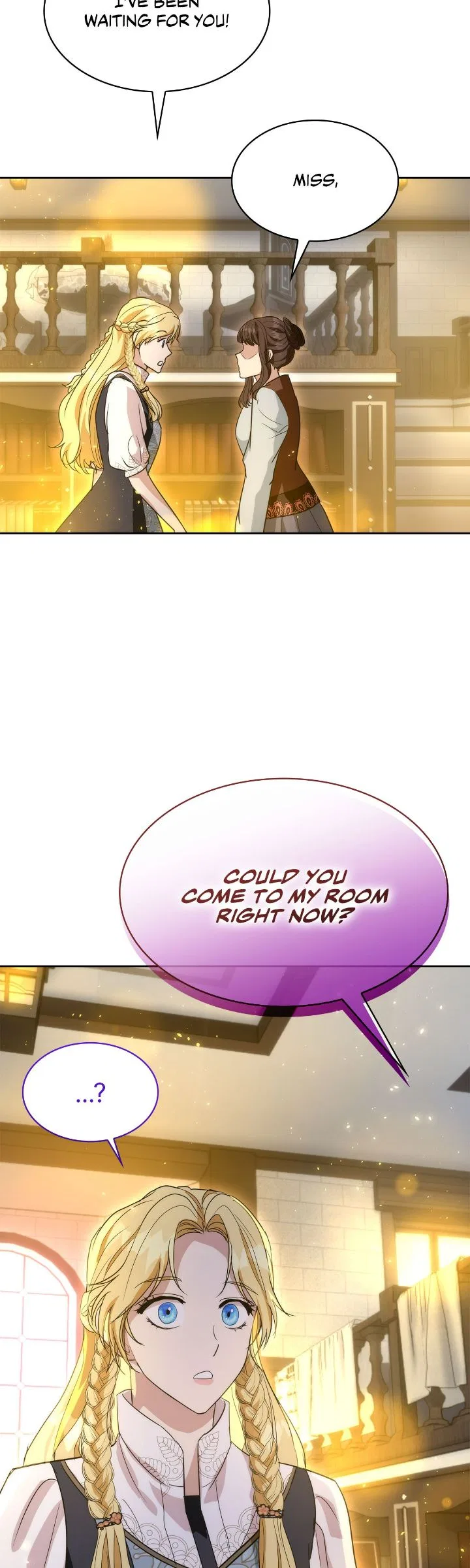 I Became a Sitter for the Obsessive Villains Chapter 68 – Page 49