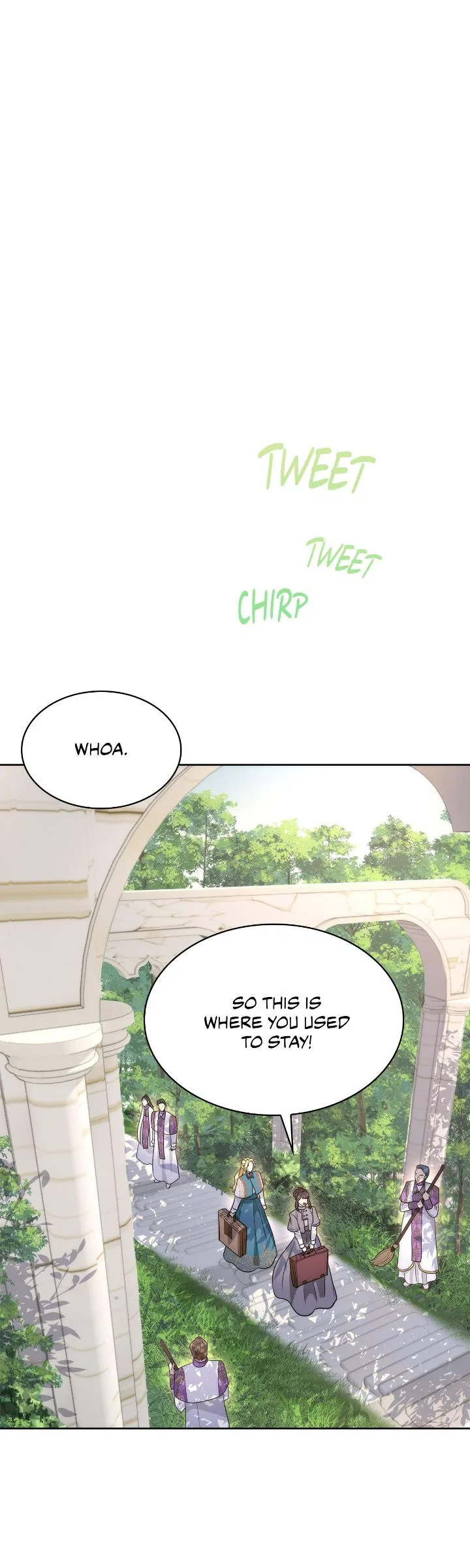 I Became a Sitter for the Obsessive Villains Chapter 67 – Page 9