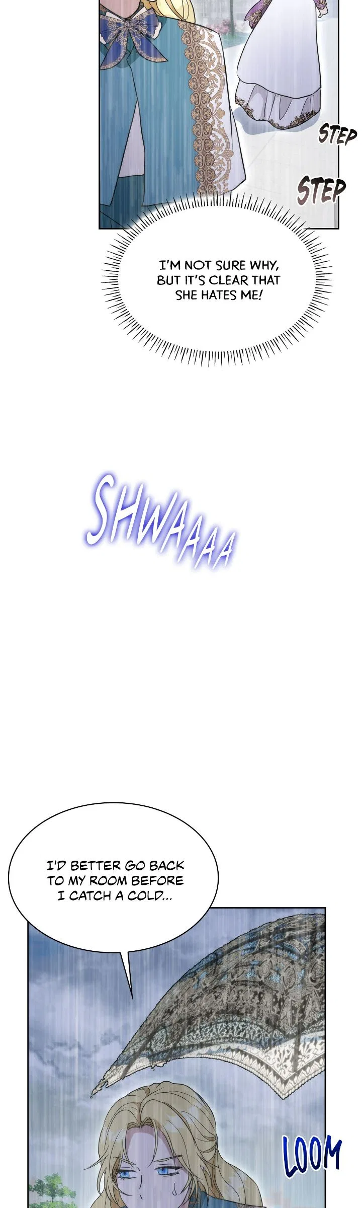 I Became a Sitter for the Obsessive Villains Chapter 67 – Page 25