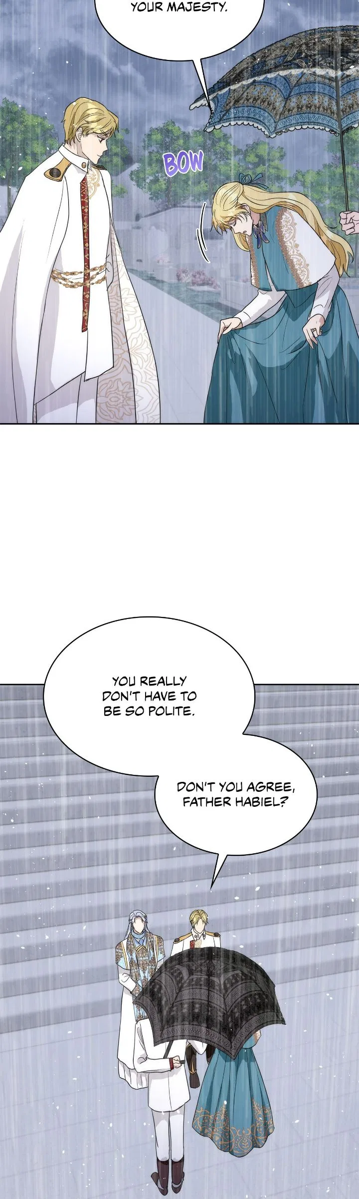 I Became a Sitter for the Obsessive Villains Chapter 67 – Page 33