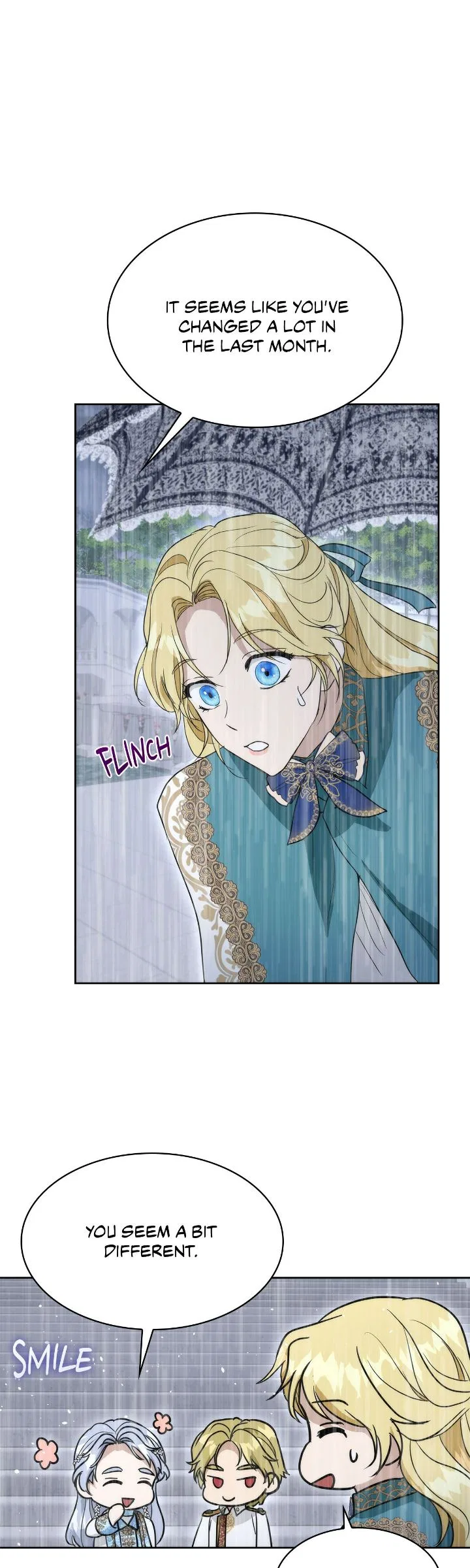I Became a Sitter for the Obsessive Villains Chapter 67 – Page 36