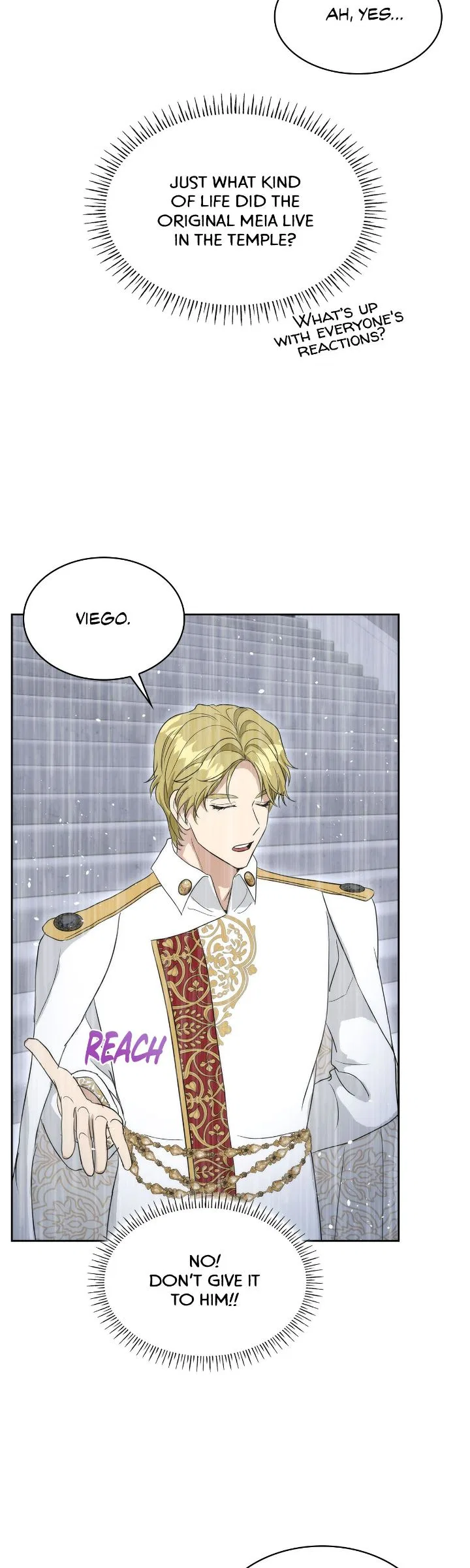 I Became a Sitter for the Obsessive Villains Chapter 67 – Page 37