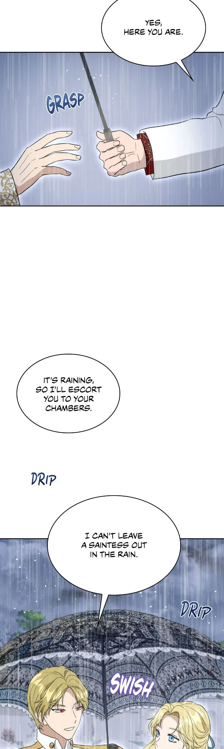 I Became a Sitter for the Obsessive Villains Chapter 67 – Page 38