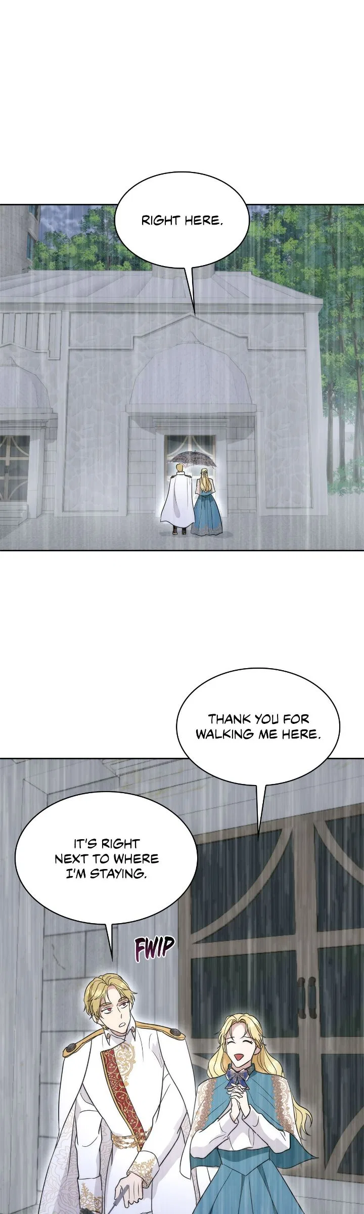 I Became a Sitter for the Obsessive Villains Chapter 67 – Page 41